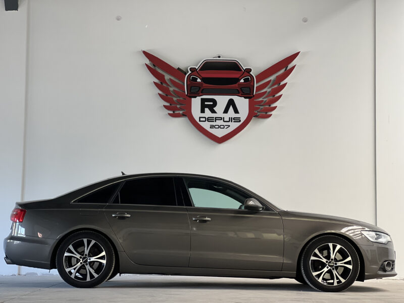 AUDI A6 3.0 TDI 245CH QUATTRO AMBITION LUXE