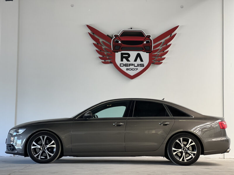 AUDI A6 3.0 TDI 245CH QUATTRO AMBITION LUXE