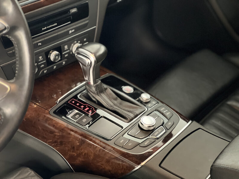 AUDI A6 3.0 TDI 245CH QUATTRO AMBITION LUXE