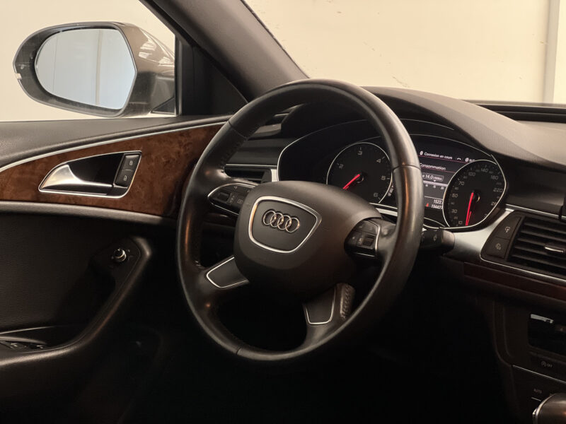 AUDI A6 3.0 TDI 245CH QUATTRO AMBITION LUXE