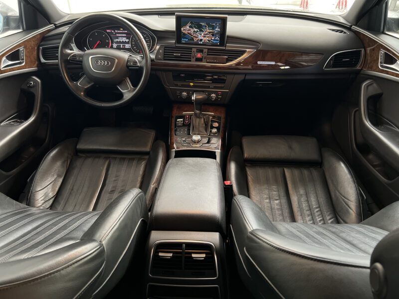 AUDI A6 3.0 TDI 245CH QUATTRO AMBITION LUXE