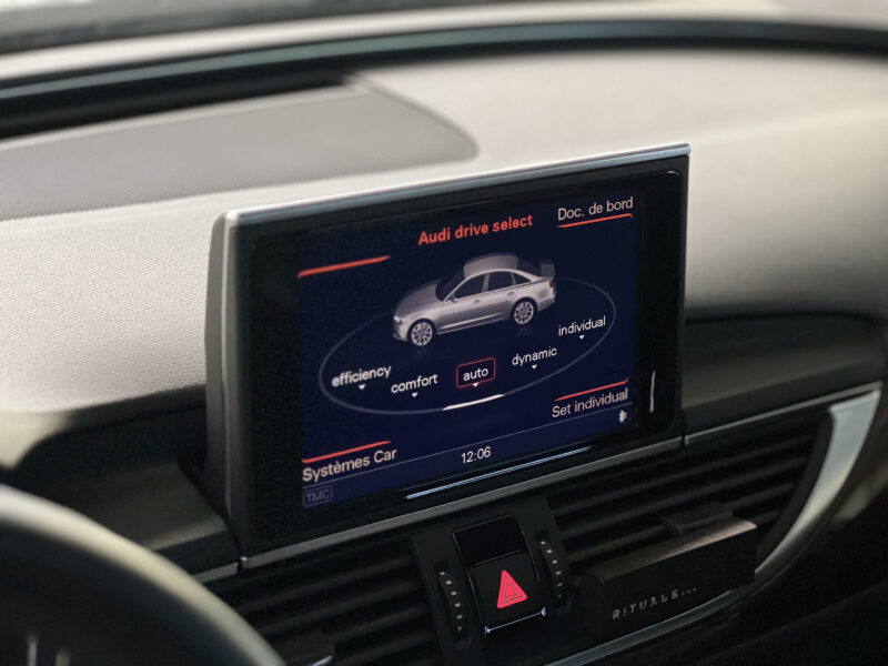 AUDI A6 3.0 TDI 245CH QUATTRO AMBITION LUXE