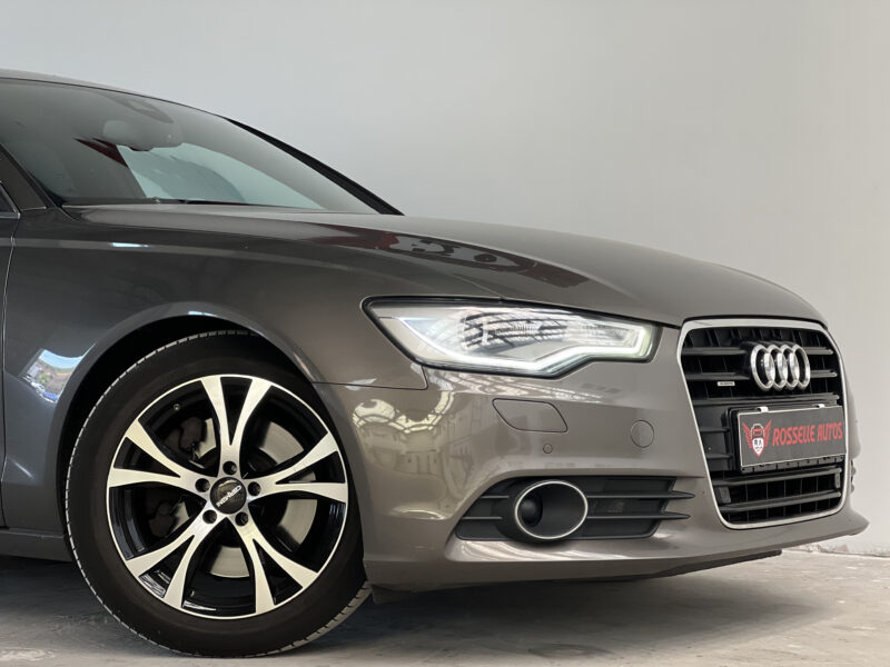 AUDI A6 3.0 TDI 245CH QUATTRO AMBITION LUXE