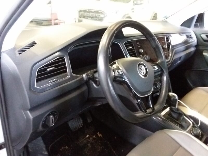 VOLKSWAGEN T-ROC 2.0 TSI Carat 4Motion 190 CV GARANTIE 12 MOIS