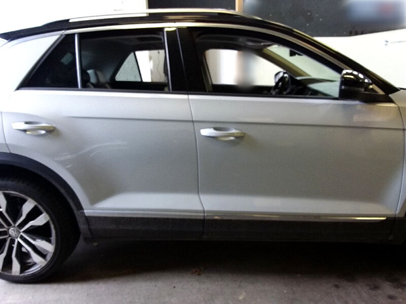 VOLKSWAGEN T-ROC 2.0 TSI Carat 4Motion 190 CV GARANTIE 12 MOIS