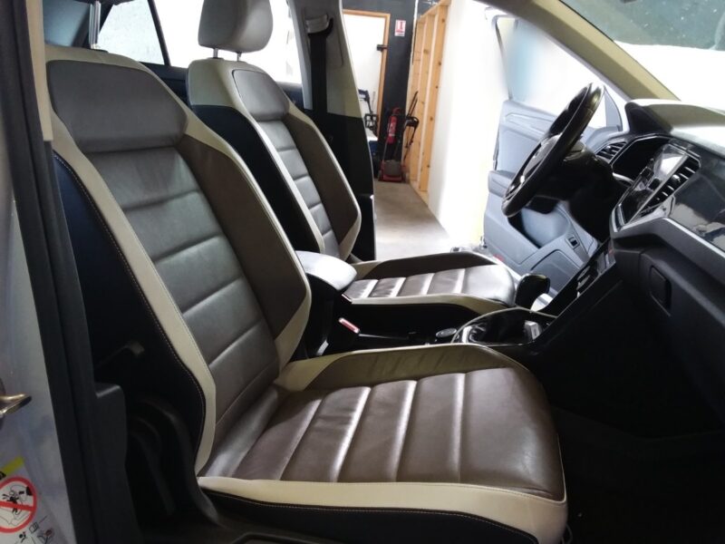 VOLKSWAGEN T-ROC 2.0 TSI Carat 4Motion 190 CV GARANTIE 12 MOIS