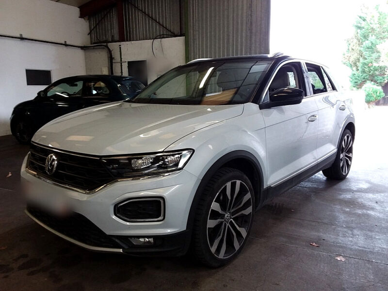 VOLKSWAGEN T-ROC 2.0 TSI Carat 4Motion 190 CV GARANTIE 12 MOIS