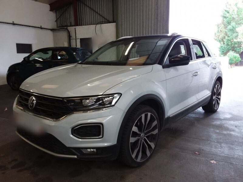 VOLKSWAGEN T-ROC 2.0 TSI Carat 4Motion 190 CV GARANTIE 12 MOIS