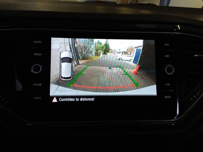 VOLKSWAGEN T-ROC 2.0 TSI Carat 4Motion 190 CV GARANTIE 12 MOIS