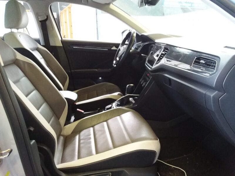 VOLKSWAGEN T-ROC 2.0 TSI Carat 4Motion 190 CV GARANTIE 12 MOIS