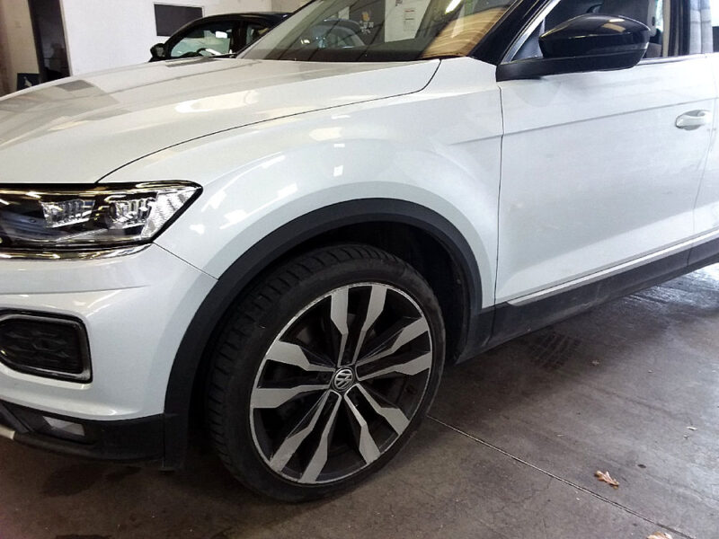 VOLKSWAGEN T-ROC 2.0 TSI Carat 4Motion 190 CV GARANTIE 12 MOIS