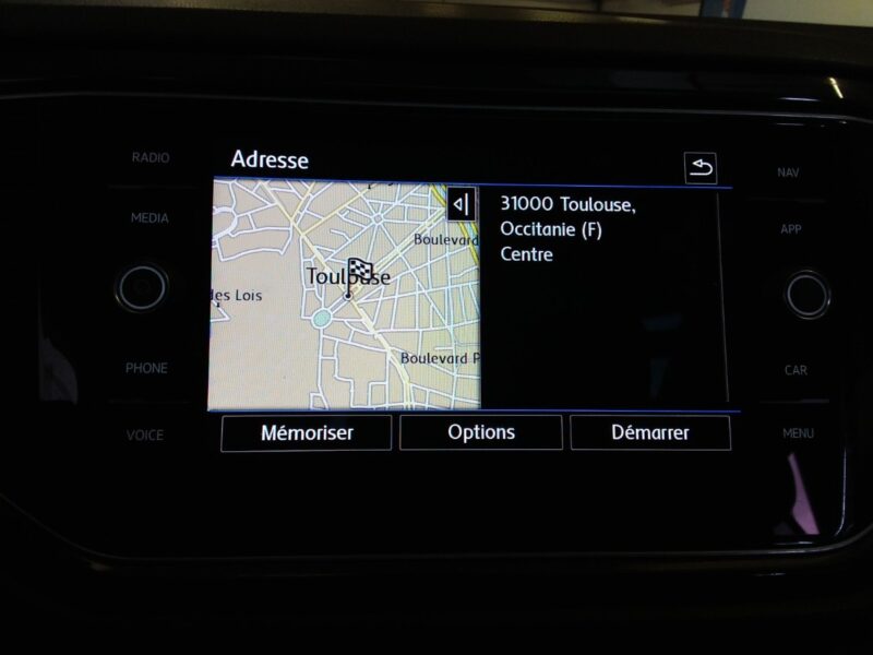 VOLKSWAGEN T-ROC 2.0 TSI Carat 4Motion 190 CV GARANTIE 12 MOIS