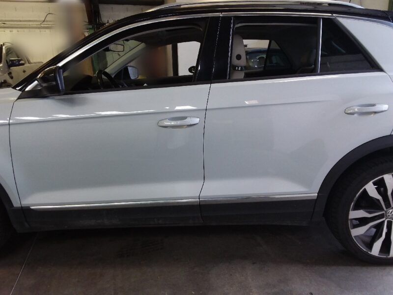 VOLKSWAGEN T-ROC 2.0 TSI Carat 4Motion 190 CV GARANTIE 12 MOIS