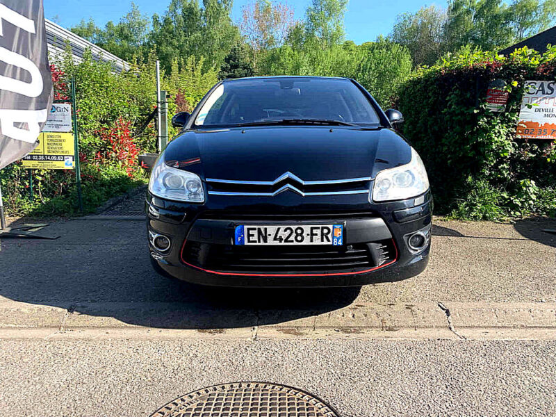 CITROEN C4 Coupé 1.6VTI 120CV