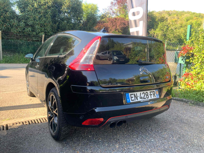CITROEN C4 Coupé 1.6VTI 120CV