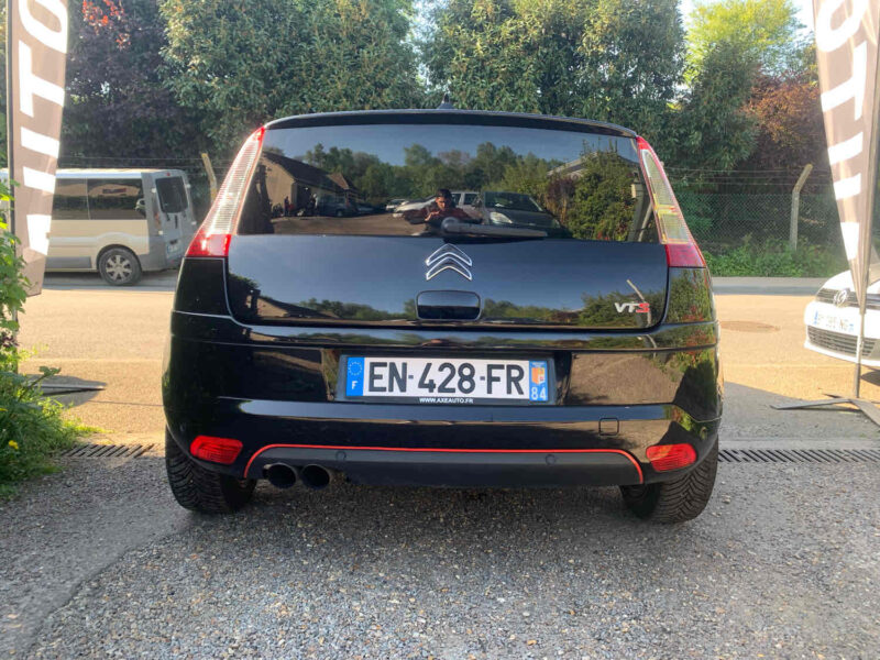 CITROEN C4 Coupé 1.6VTI 120CV