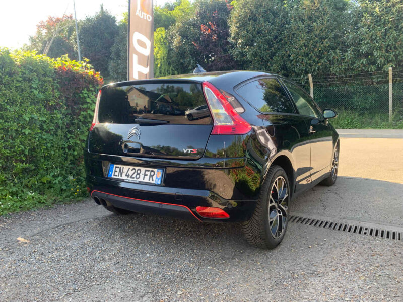 CITROEN C4 Coupé 1.6VTI 120CV