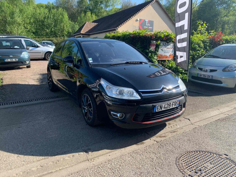 CITROEN C4 Coupé 1.6VTI 120CV