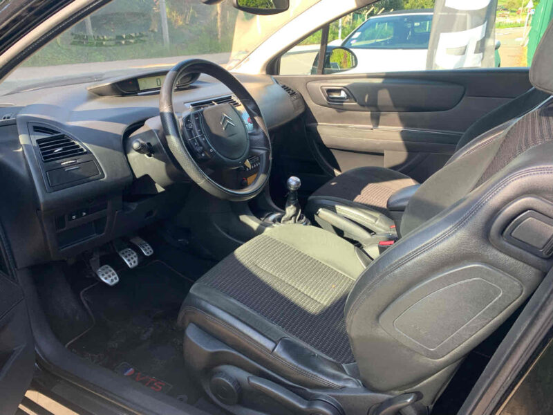 CITROEN C4 Coupé 1.6VTI 120CV