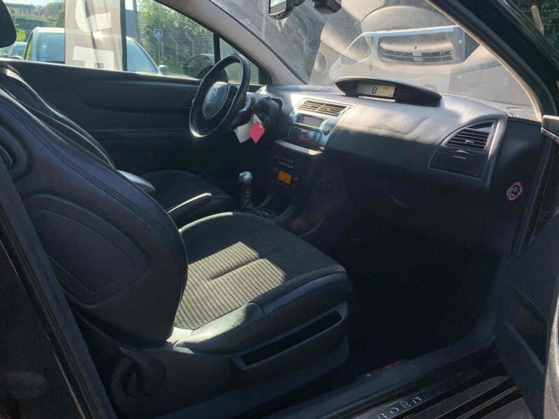 CITROEN C4 Coupé 1.6VTI 120CV
