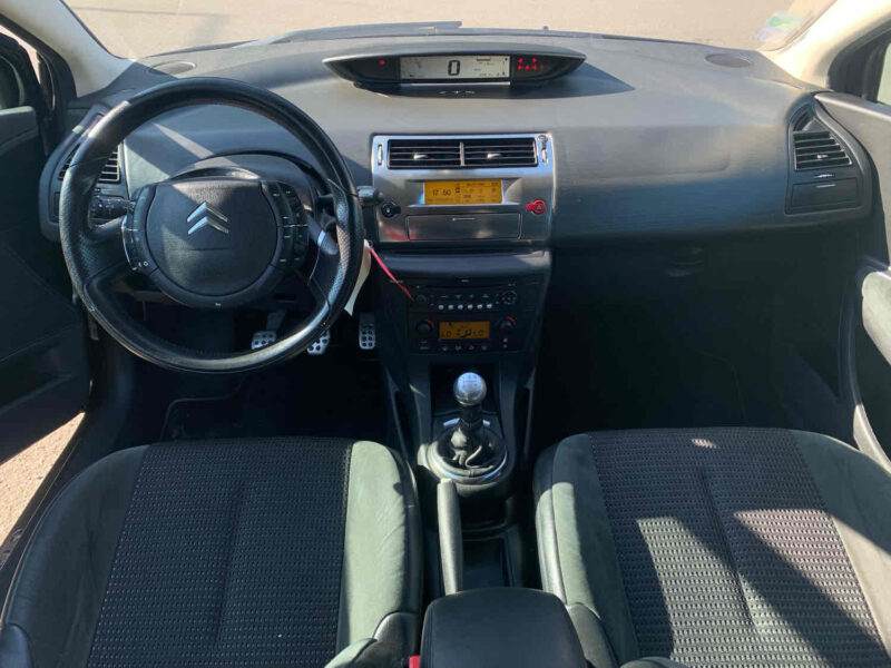 CITROEN C4 Coupé 1.6VTI 120CV