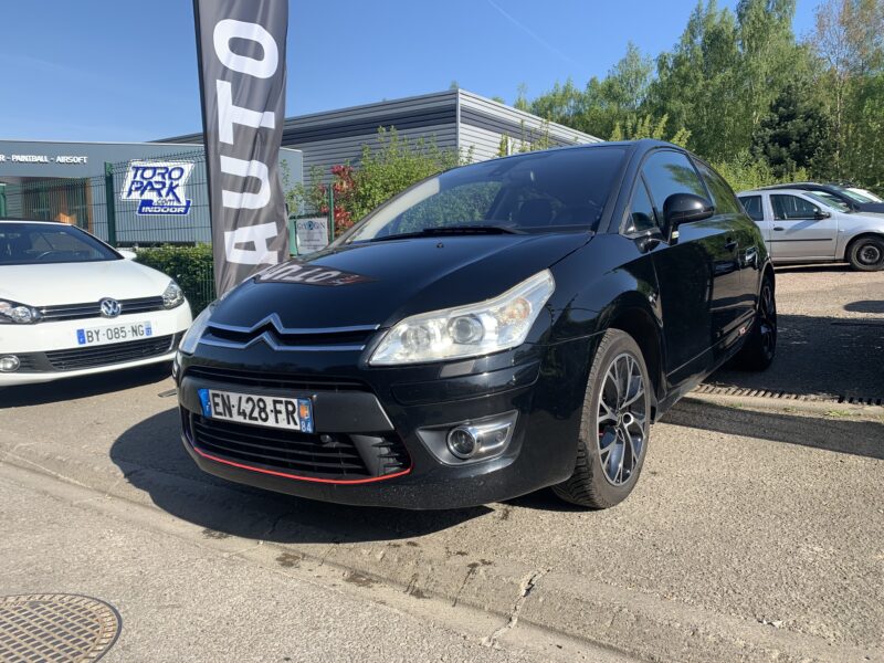 CITROEN C4 Coupé 1.6VTI 120CV