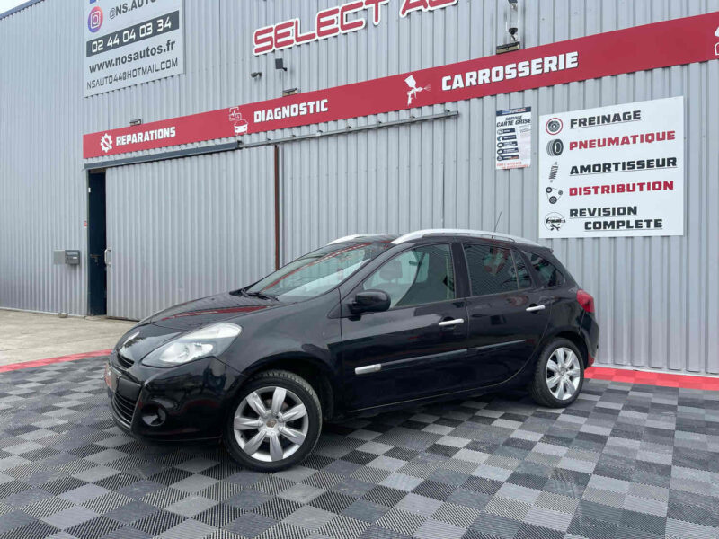 RENAULT CLIO III Grandtour 2009