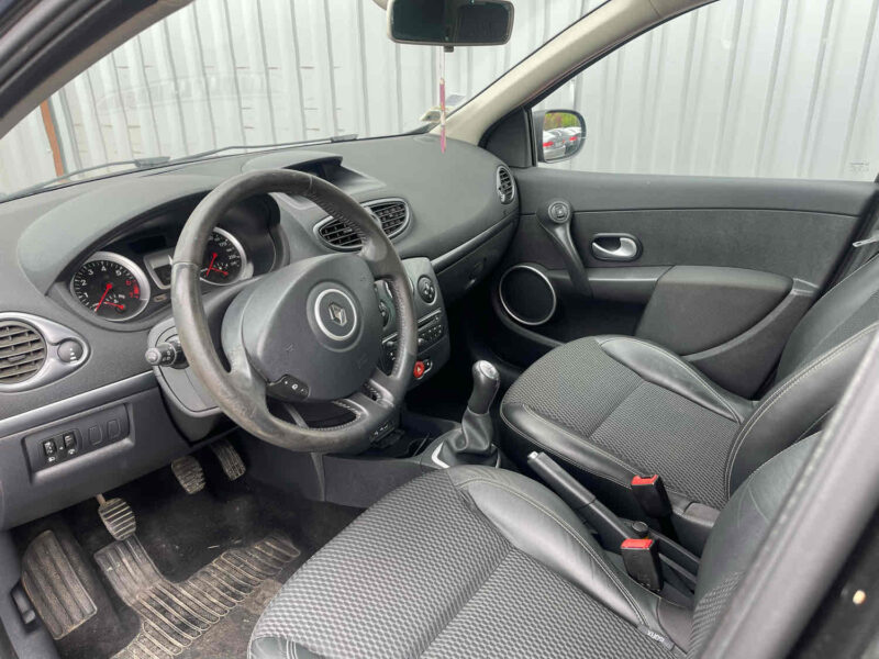 RENAULT CLIO III Grandtour 2009