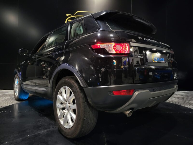 LAND ROVER RANGE ROVER EVOQUE 2.2 TD4 4x4 150cv Toit Panoramique, Caméra , Interieur Cuir