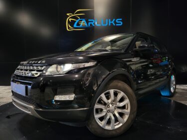 LAND ROVER RANGE ROVER EVOQUE 2.2 TD4 4x4 150cv Toit Panoramique, Caméra , Interieur Cuir