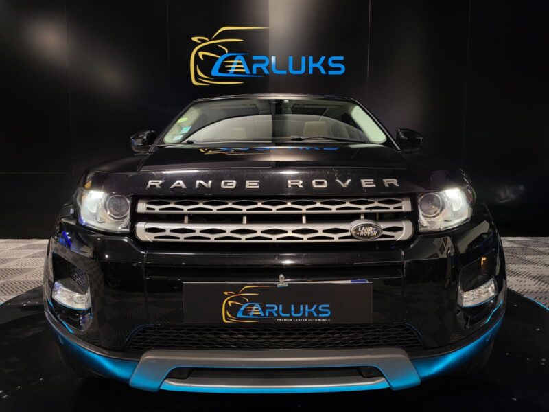 LAND ROVER RANGE ROVER EVOQUE 2.2 TD4 4x4 150cv Toit Panoramique, Caméra , Interieur Cuir
