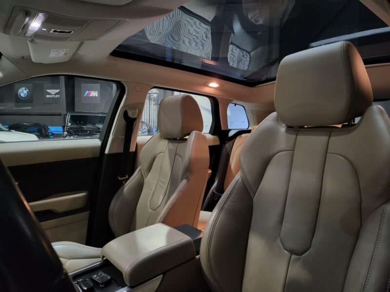 LAND ROVER RANGE ROVER EVOQUE 2.2 TD4 4x4 150cv Toit Panoramique, Caméra , Interieur Cuir