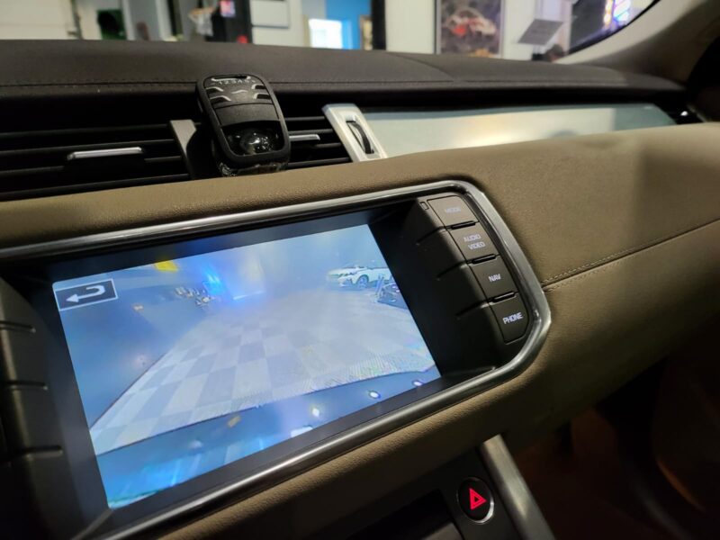 LAND ROVER RANGE ROVER EVOQUE 2.2 TD4 4x4 150cv Toit Panoramique, Caméra , Interieur Cuir