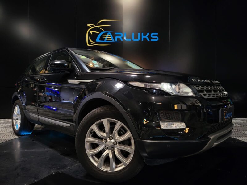 LAND ROVER RANGE ROVER EVOQUE 2.2 TD4 4x4 150cv Toit Panoramique, Caméra , Interieur Cuir