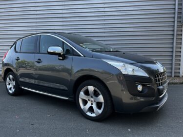PEUGEOT 3008 Monospace 2010