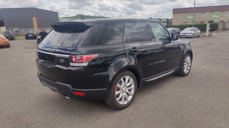 LAND ROVER RANGE ROVER SPORT 3.0 SDV6 3.0 4x4 258cv HSE DYNAMIQUE