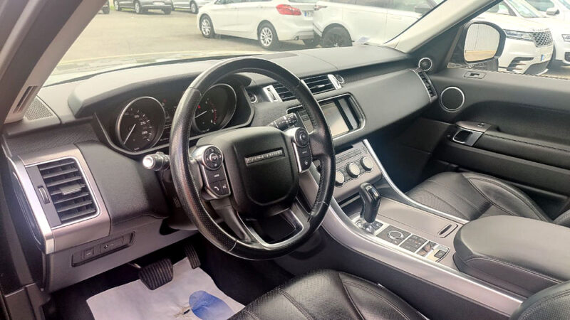 LAND ROVER RANGE ROVER SPORT 3.0 SDV6 3.0 4x4 258cv HSE DYNAMIQUE