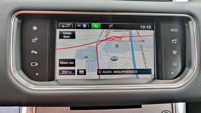 LAND ROVER RANGE ROVER SPORT 3.0 SDV6 3.0 4x4 258cv HSE DYNAMIQUE