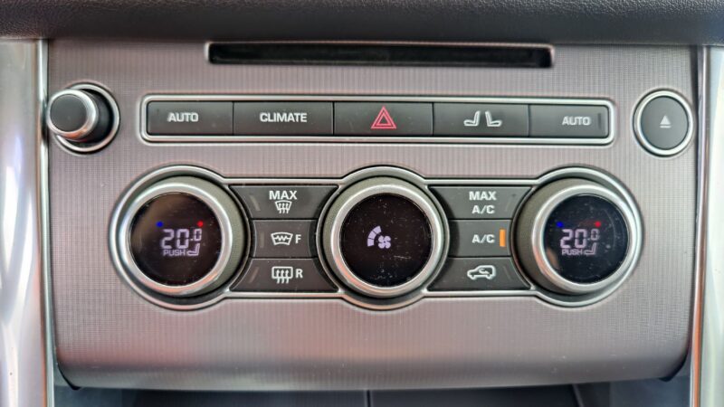 LAND ROVER RANGE ROVER SPORT 3.0 SDV6 3.0 4x4 258cv HSE DYNAMIQUE