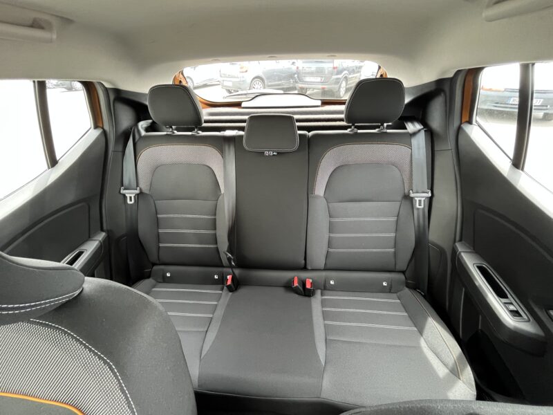 DACIA SANDERO III 2021