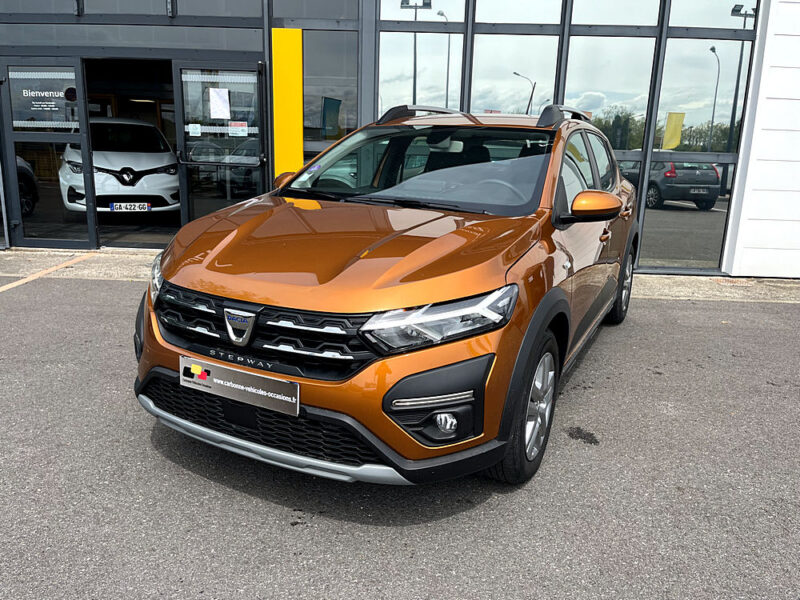 DACIA SANDERO III 2021