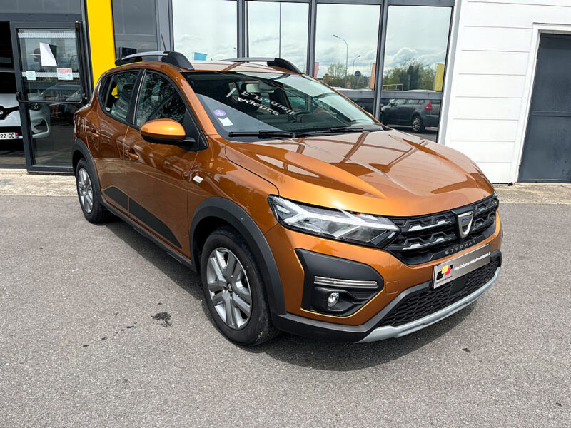 DACIA SANDERO III 2021