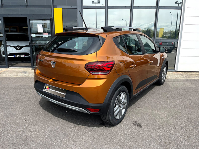 DACIA SANDERO III 2021