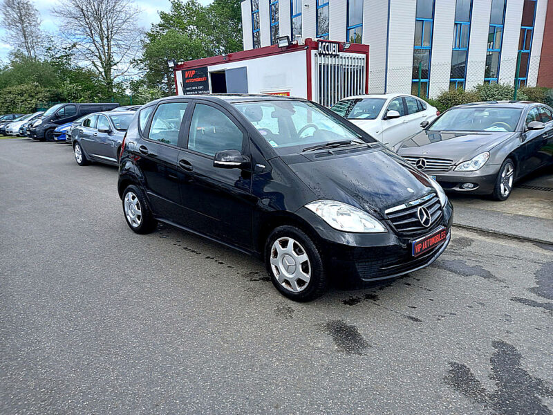 MERCEDES CLASSE A 2012