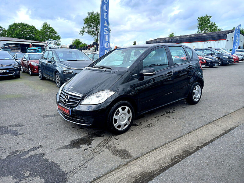 MERCEDES CLASSE A 2012