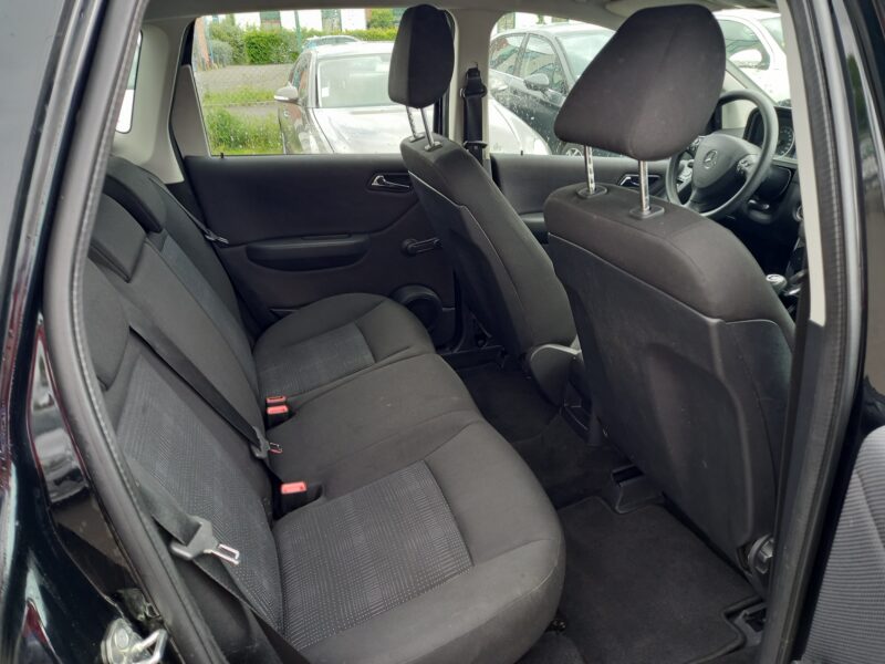 MERCEDES CLASSE A 2012