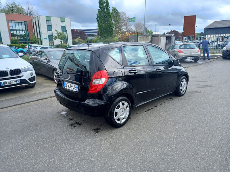 MERCEDES CLASSE A 2012
