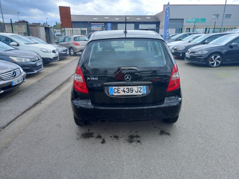 MERCEDES CLASSE A 2012