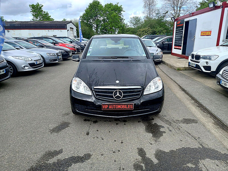 MERCEDES CLASSE A 2012