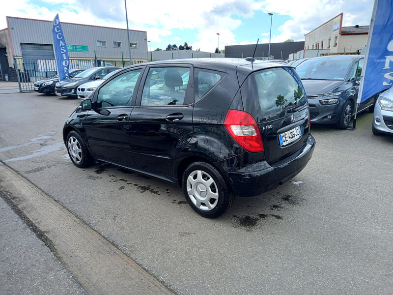 MERCEDES CLASSE A 2012